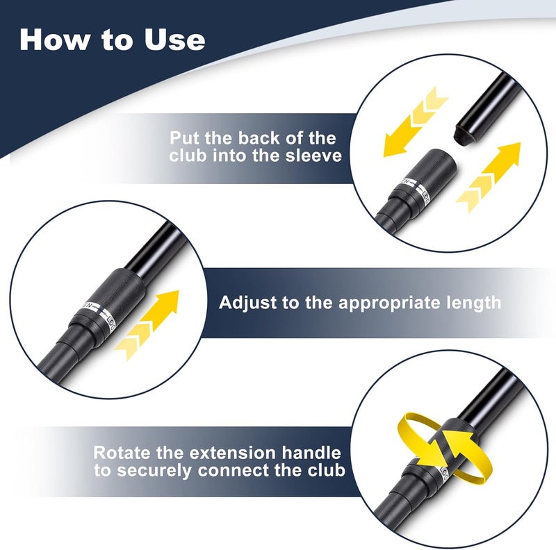 TRTYEF Pool Cue Extension, Billiards Accessories Cue Butt End Extension Extreme Extender Lengthener Equipment for 9 Balls Athlete Professional Enthusiast Lovers - Image 5